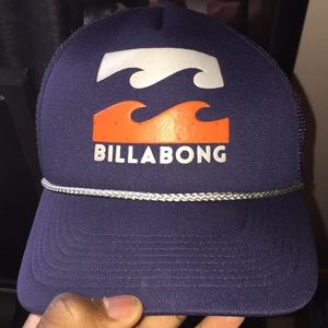 Billabong hat